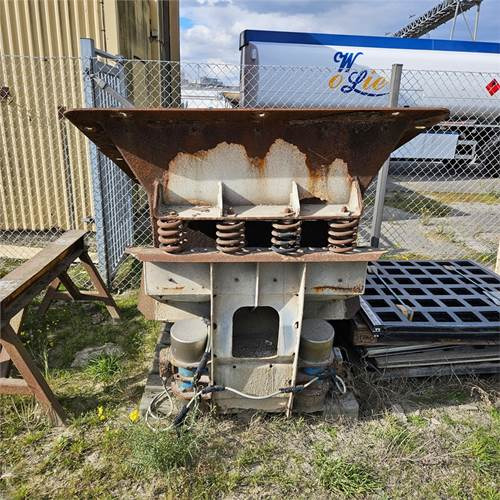 Skaco Comessa - Cribadora: foto 2 Skaco Comessa - Cribadora: foto 2