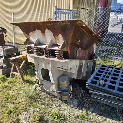 Skaco Comessa - Cribadora: foto 3 Skaco Comessa - Cribadora: foto 3