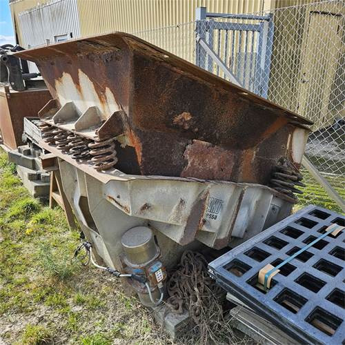 Skaco Comessa - Cribadora: foto 4 Skaco Comessa - Cribadora: foto 4