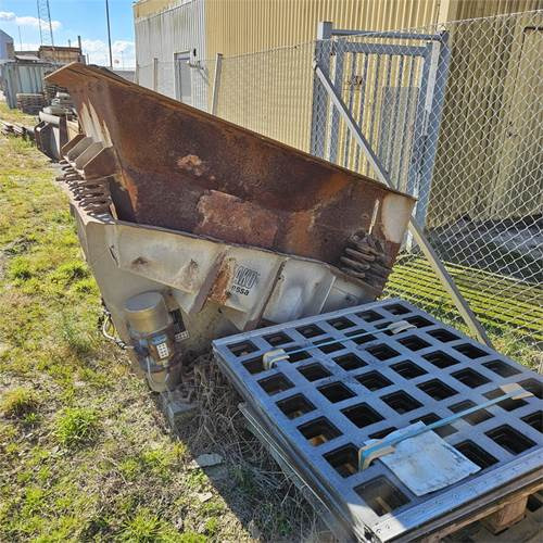 Skaco Comessa - Cribadora: foto 5 Skaco Comessa - Cribadora: foto 5