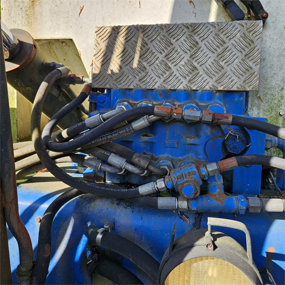 Carretilla elevadora Svetruck 860: foto 24