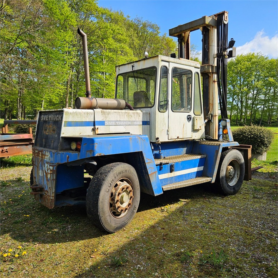 Carretilla elevadora Svetruck 860: foto 8
