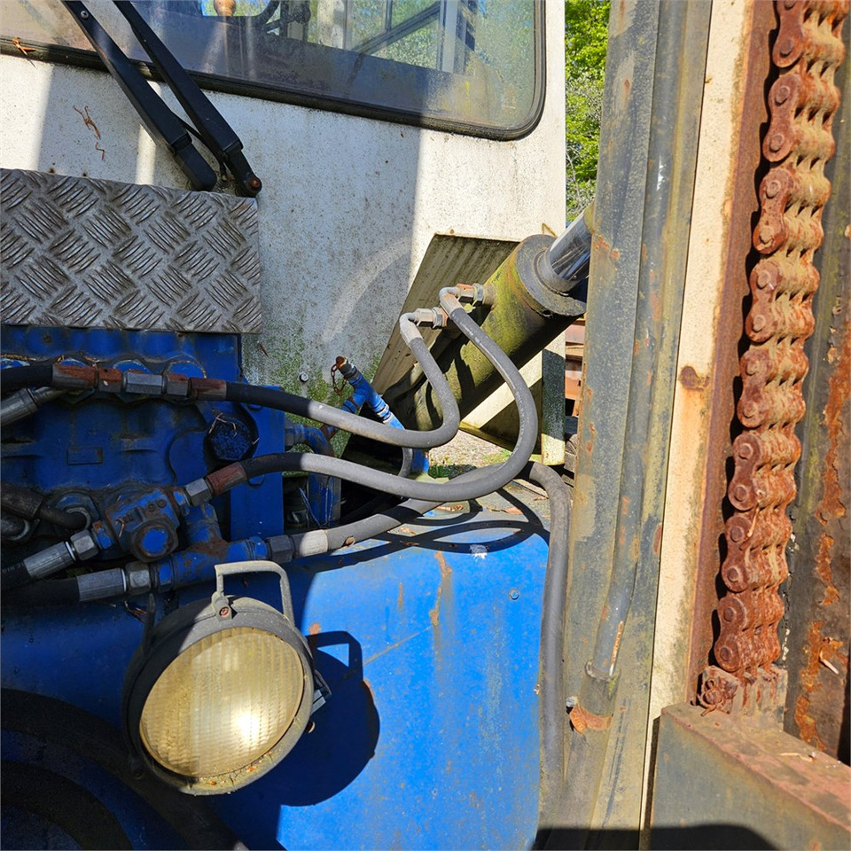 Carretilla elevadora Svetruck 860: foto 25