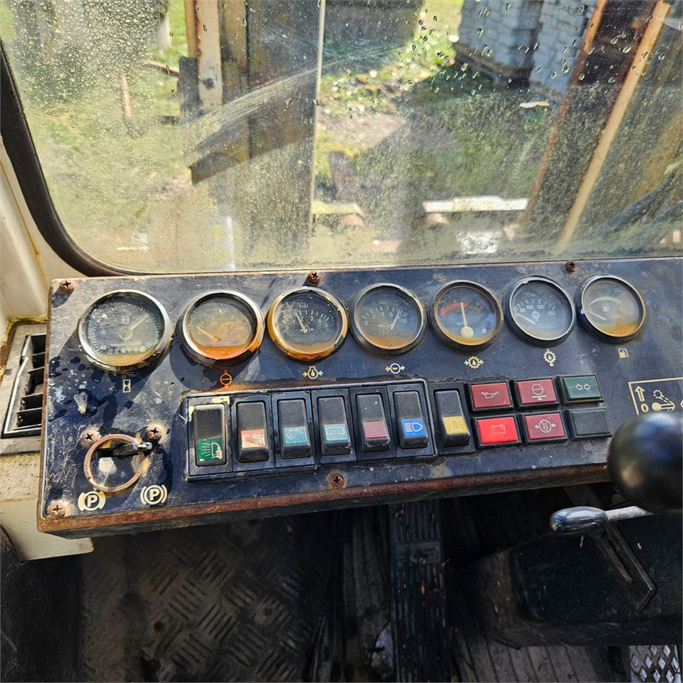 Carretilla elevadora Svetruck 860: foto 14