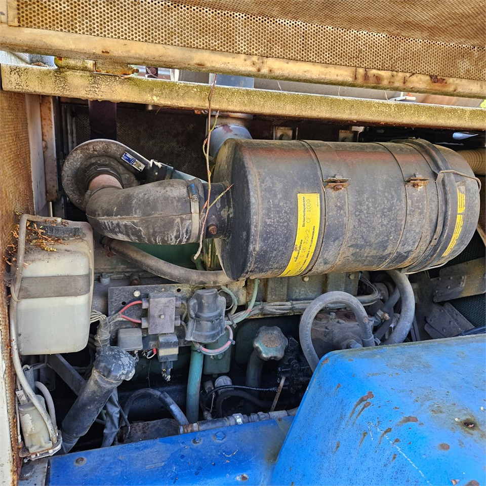 Carretilla elevadora Svetruck 860: foto 21