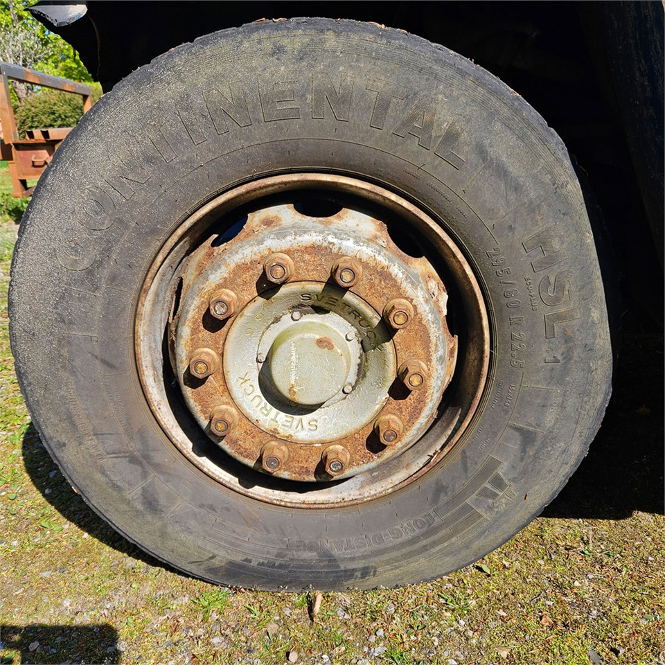 Carretilla elevadora Svetruck 860: foto 41