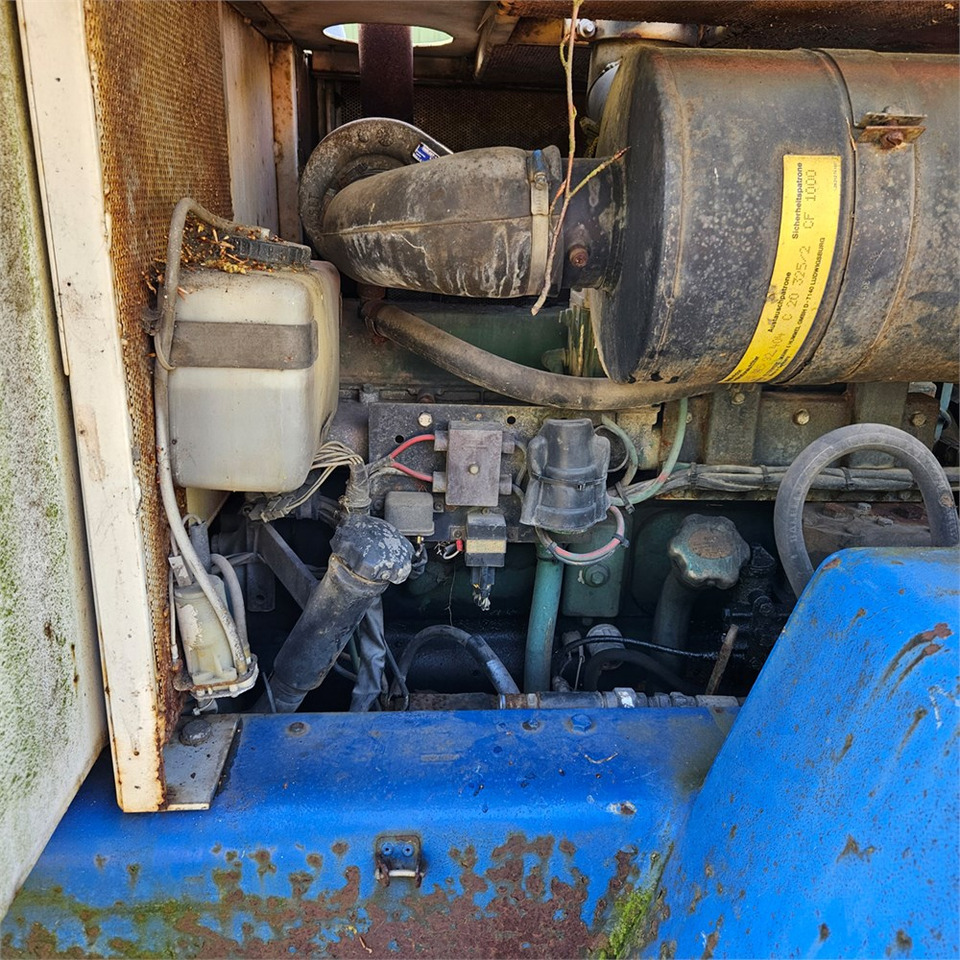 Carretilla elevadora Svetruck 860: foto 22