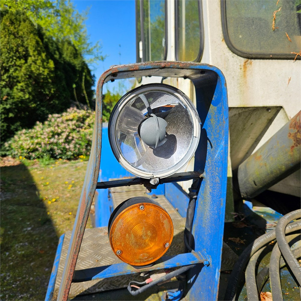 Carretilla elevadora Svetruck 860: foto 30