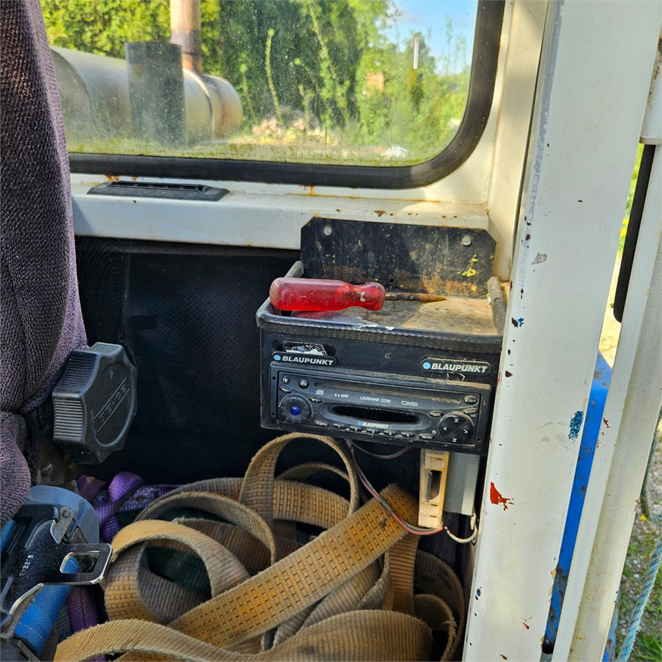 Carretilla elevadora Svetruck 860: foto 17