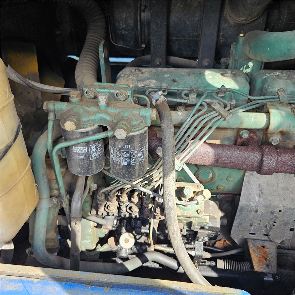 Carretilla elevadora Svetruck 860: foto 20