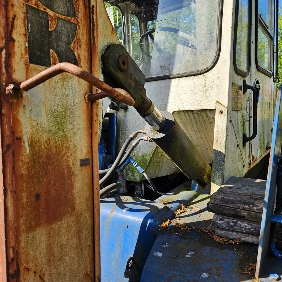 Carretilla elevadora Svetruck 860: foto 26