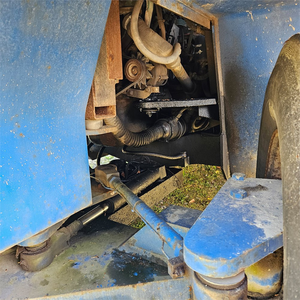 Carretilla elevadora Svetruck 860: foto 31