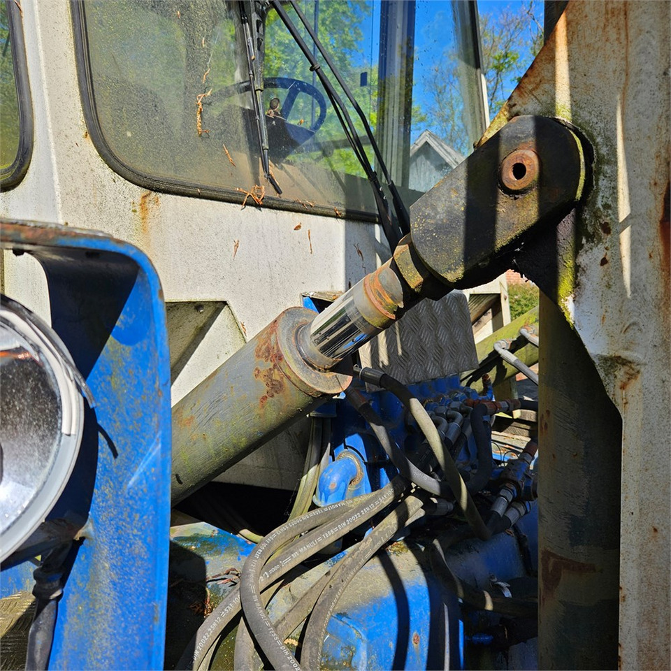 Carretilla elevadora Svetruck 860: foto 28