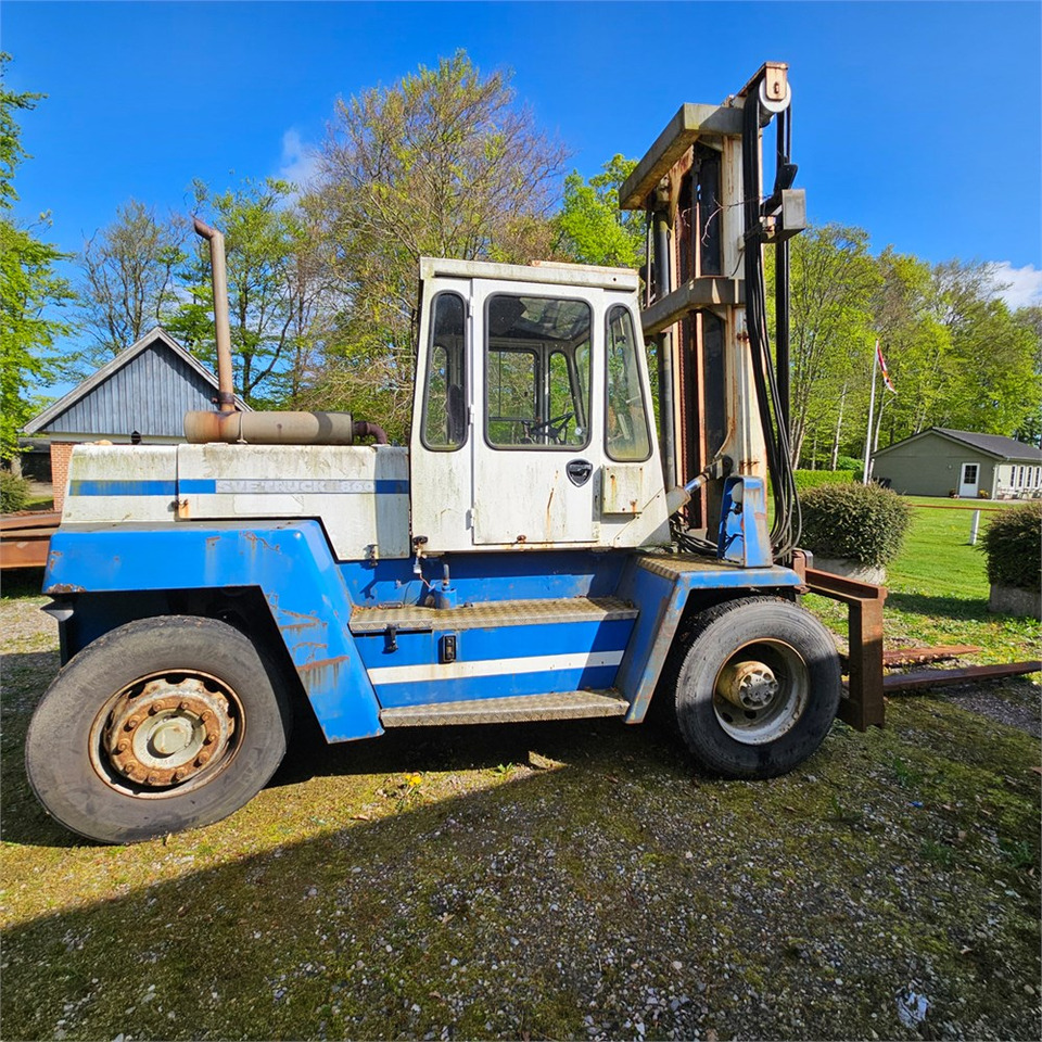 Carretilla elevadora Svetruck 860: foto 9