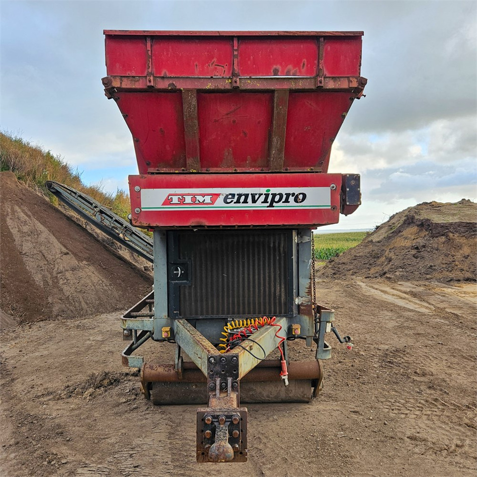 TIM Envipro TS 7020 - Cribadora: foto 3 TIM Envipro TS 7020 - Cribadora: foto 3