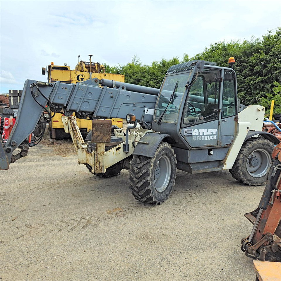 Terex Atlas 3517 - Manipulador telescópico: foto 1 Terex Atlas 3517 - Manipulador telescópico: foto 1