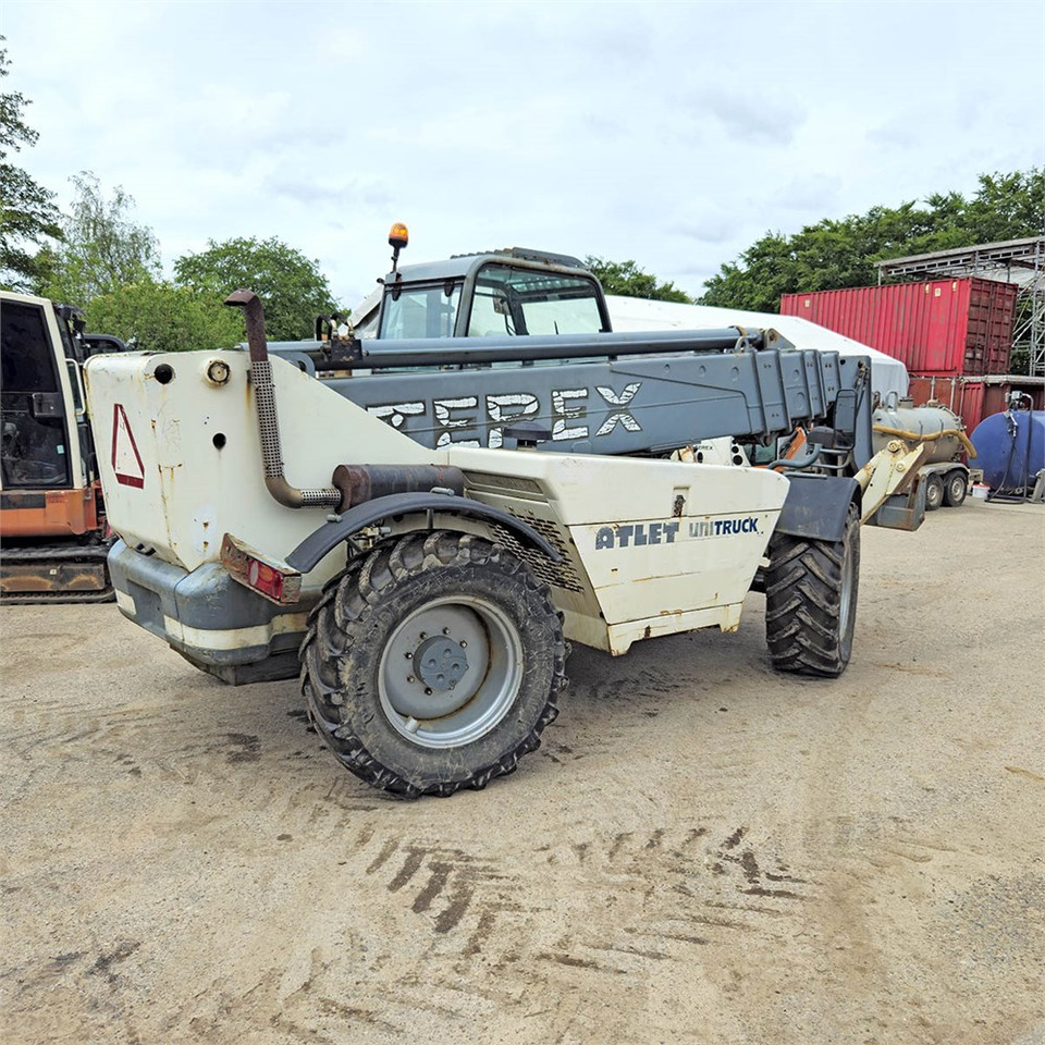 Terex Atlas 3517 - Manipulador telescópico: foto 4 Terex Atlas 3517 - Manipulador telescópico: foto 4