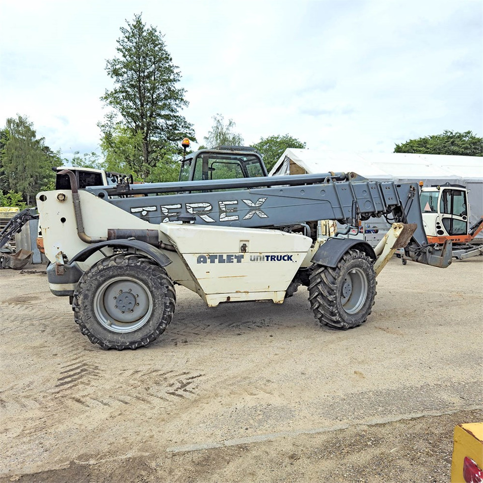 Terex Atlas 3517 - Manipulador telescópico: foto 5 Terex Atlas 3517 - Manipulador telescópico: foto 5