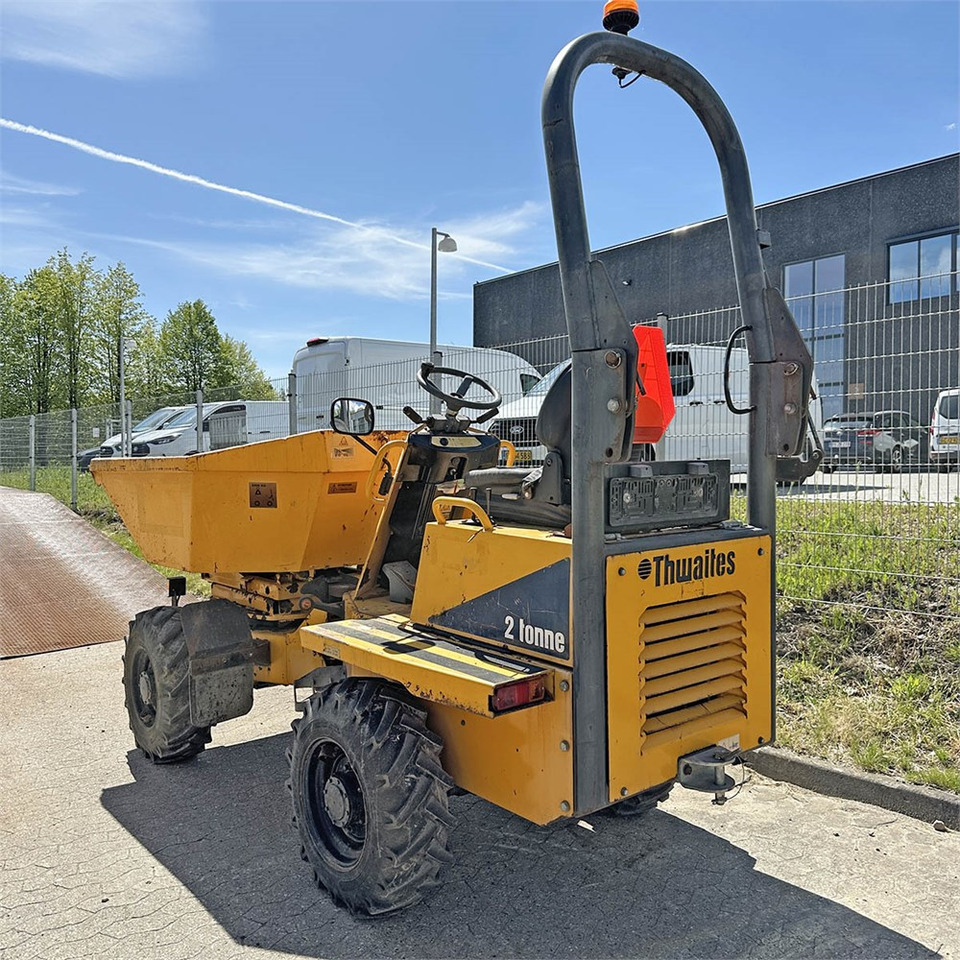 Thwaites MACH471 - Minidumper: foto 5 Thwaites MACH471 - Minidumper: foto 5