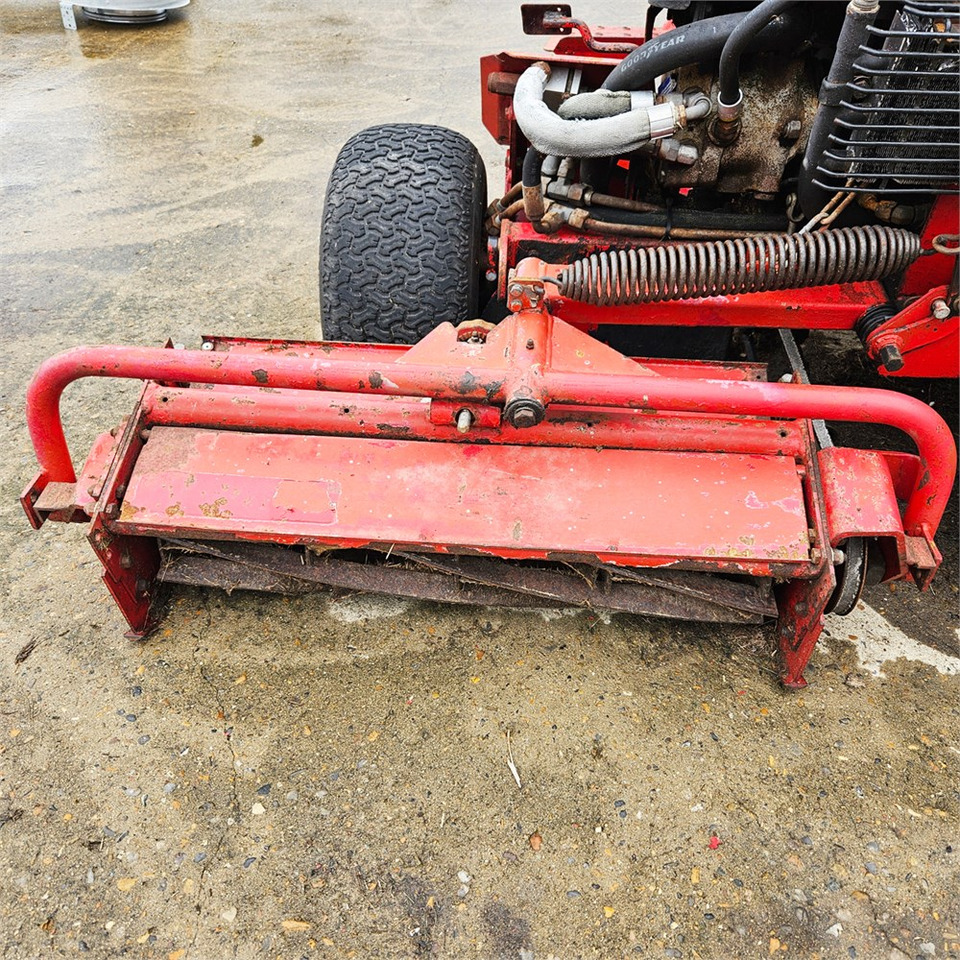 Cortacésped Toro 15-2158 ccw: foto 12