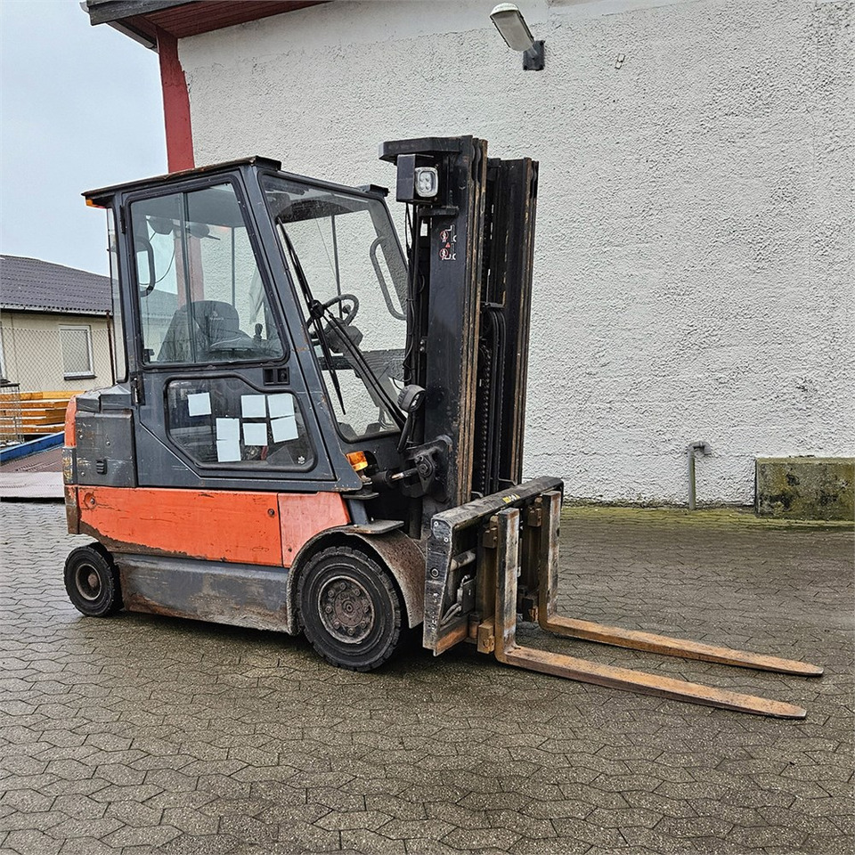 Toyota 7FBMF30 - Carretilla elevadora: foto 2 Toyota 7FBMF30 - Carretilla elevadora: foto 2