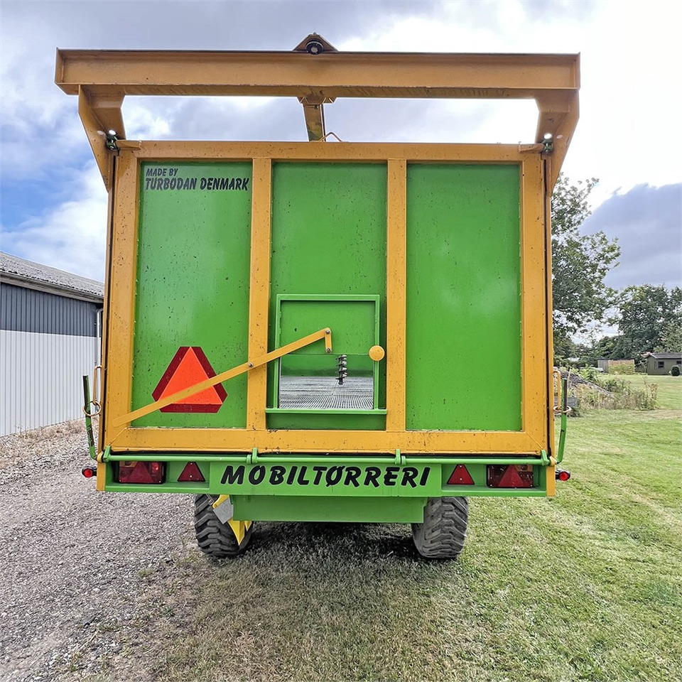 Maquinaria de henificación Turbodan TD15: foto 8