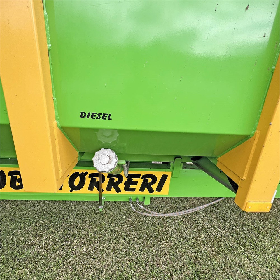 Maquinaria de henificación Turbodan TD15: foto 24