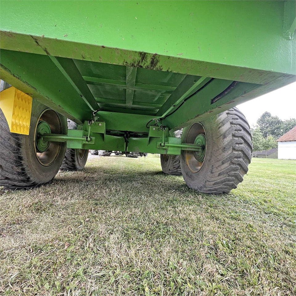 Maquinaria de henificación Turbodan TD15: foto 28