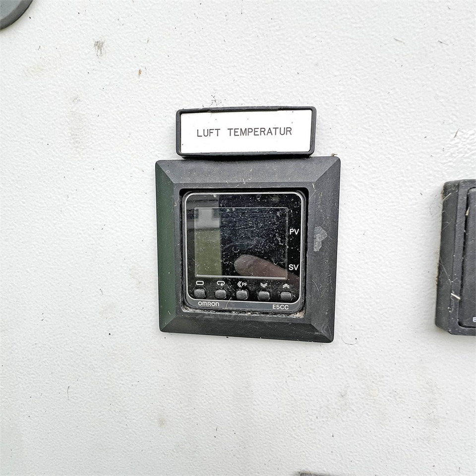 Maquinaria de henificación Turbodan TD15: foto 18