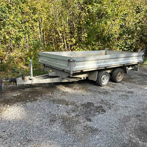 VA 3519 TB - Remolque de coche: foto 5 VA 3519 TB - Remolque de coche: foto 5