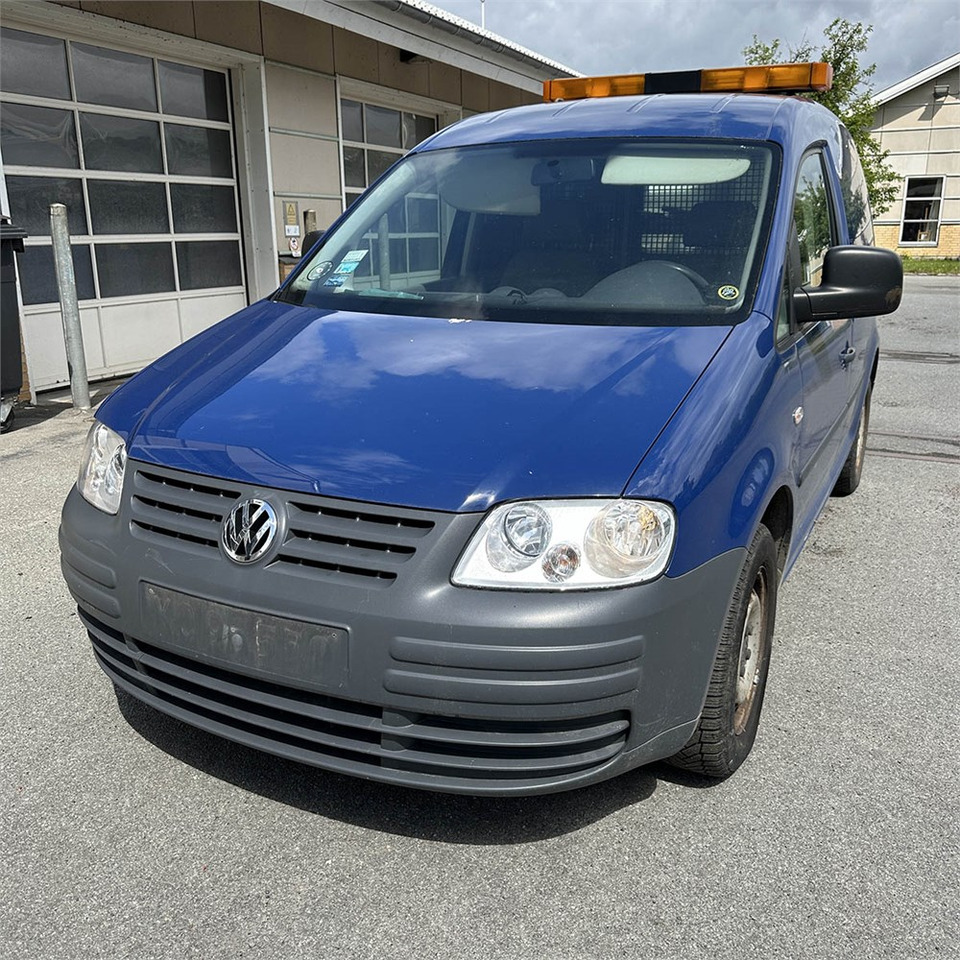 VW CADDY VAN 2,0 SDI - Furgoneta pequeña: foto 3 VW CADDY VAN 2,0 SDI - Furgoneta pequeña: foto 3