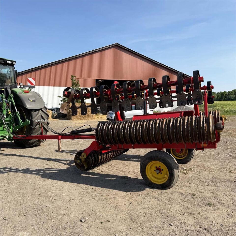 Väderstad Rollex Rx620 - Rodillo agrícola: foto 5 Väderstad Rollex Rx620 - Rodillo agrícola: foto 5
