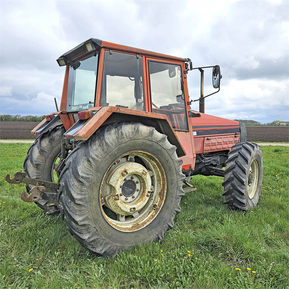 Valmet 905 - Tractor: foto 5 Valmet 905 - Tractor: foto 5