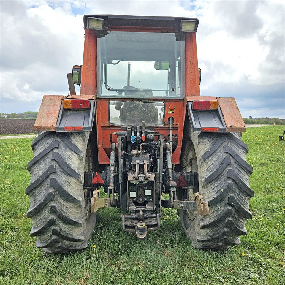 Valmet 905 - Tractor: foto 4 Valmet 905 - Tractor: foto 4