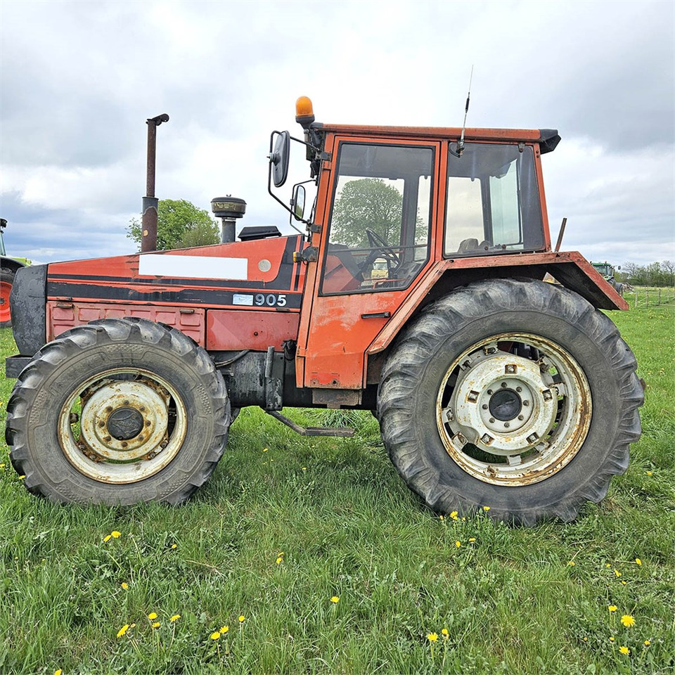 Valmet 905 - Tractor: foto 2 Valmet 905 - Tractor: foto 2