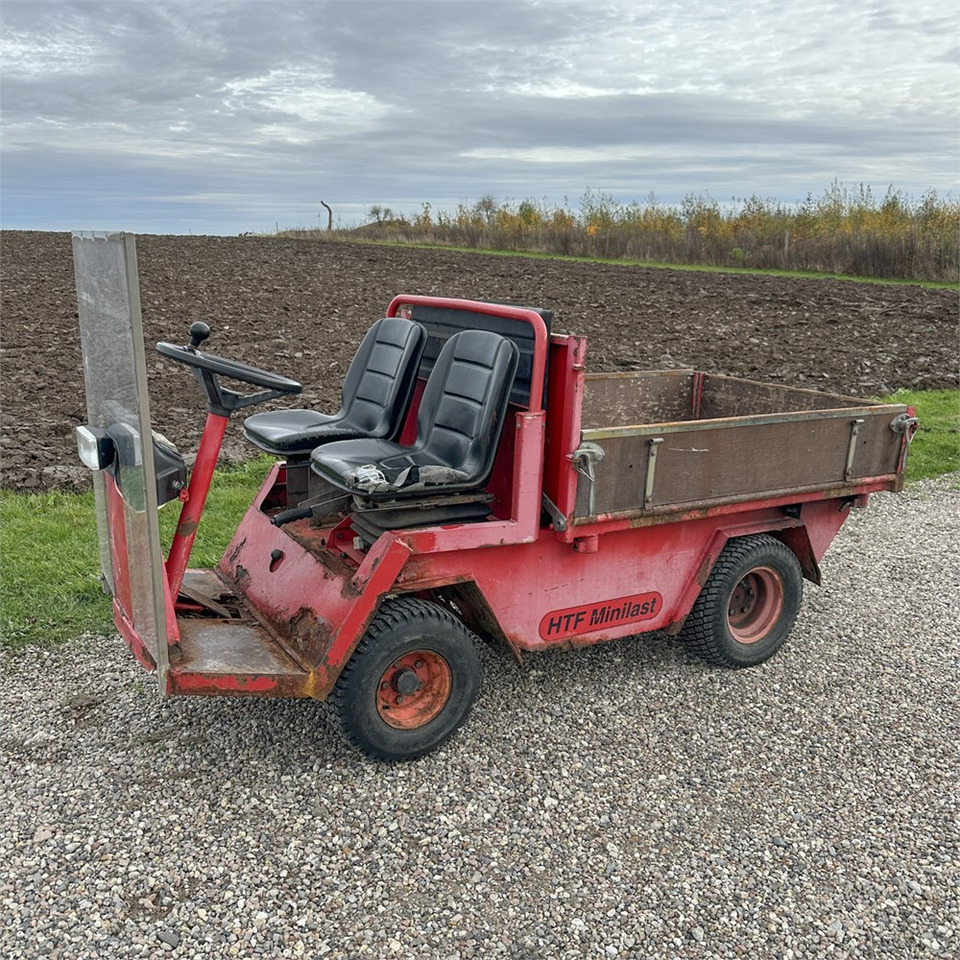 ABC HTF Minilast H113 - Vehículo municipal: foto 1 ABC HTF Minilast H113 - Vehículo municipal: foto 1