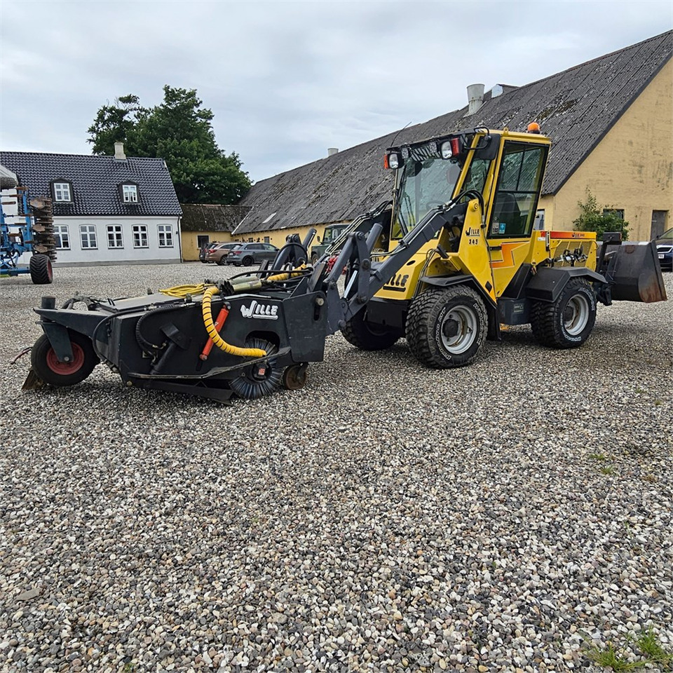 ABC Wille 345 - Vehículo municipal: foto 2 ABC Wille 345 - Vehículo municipal: foto 2