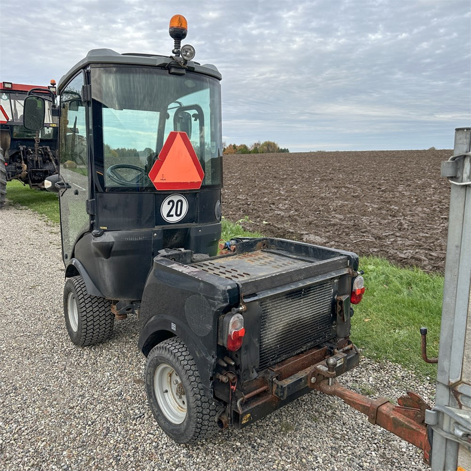 Kärcher Mic C 34 - Vehículo municipal: foto 4 Kärcher Mic C 34 - Vehículo municipal: foto 4