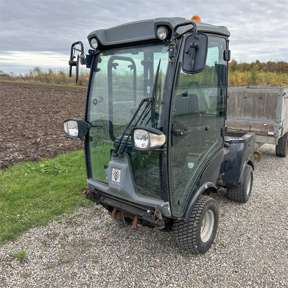 Kärcher Mic C 34 - Vehículo municipal: foto 5 Kärcher Mic C 34 - Vehículo municipal: foto 5