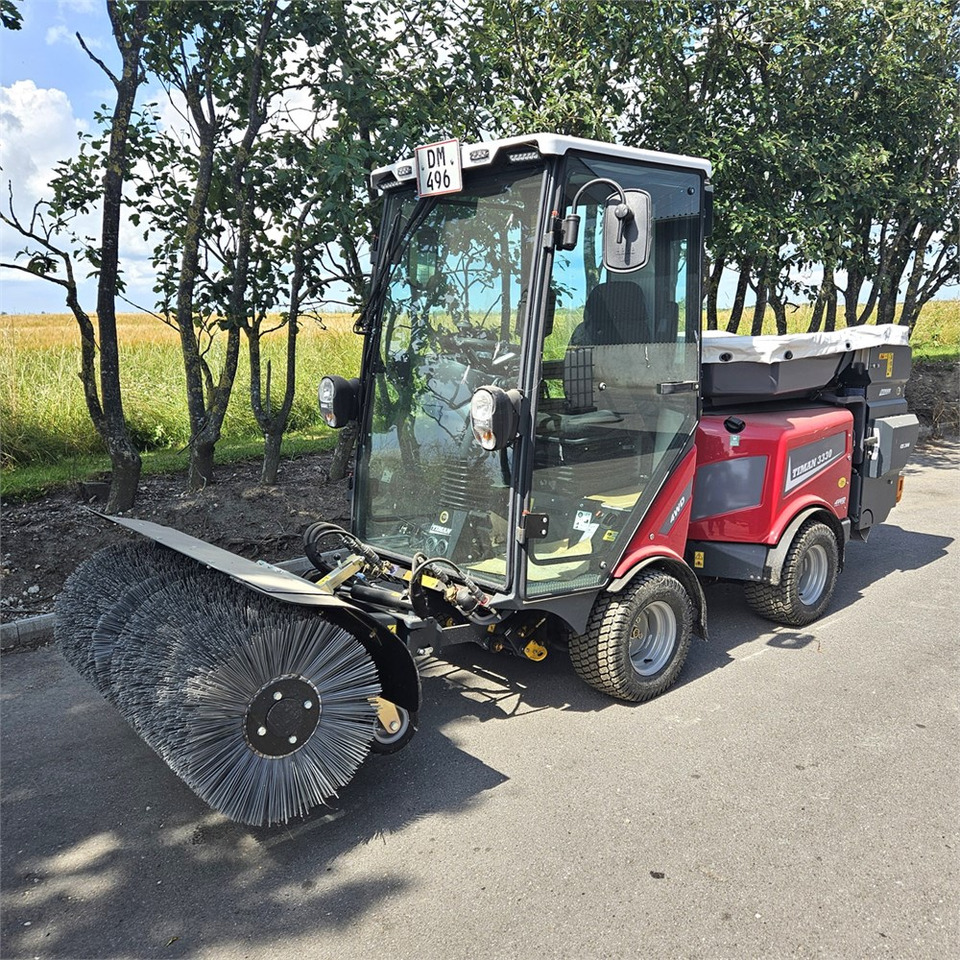 Timan T2A 3330 - Vehículo municipal: foto 1 Timan T2A 3330 - Vehículo municipal: foto 1