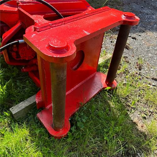 Verachtert VHC-35 - Cizalla de demolición: foto 5 Verachtert VHC-35 - Cizalla de demolición: foto 5