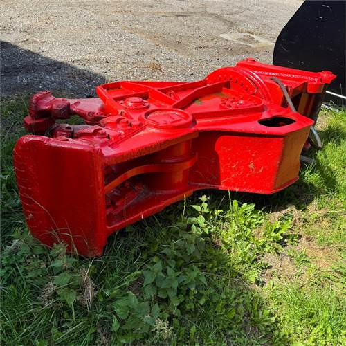 Verachtert VHC-35 - Cizalla de demolición: foto 3 Verachtert VHC-35 - Cizalla de demolición: foto 3