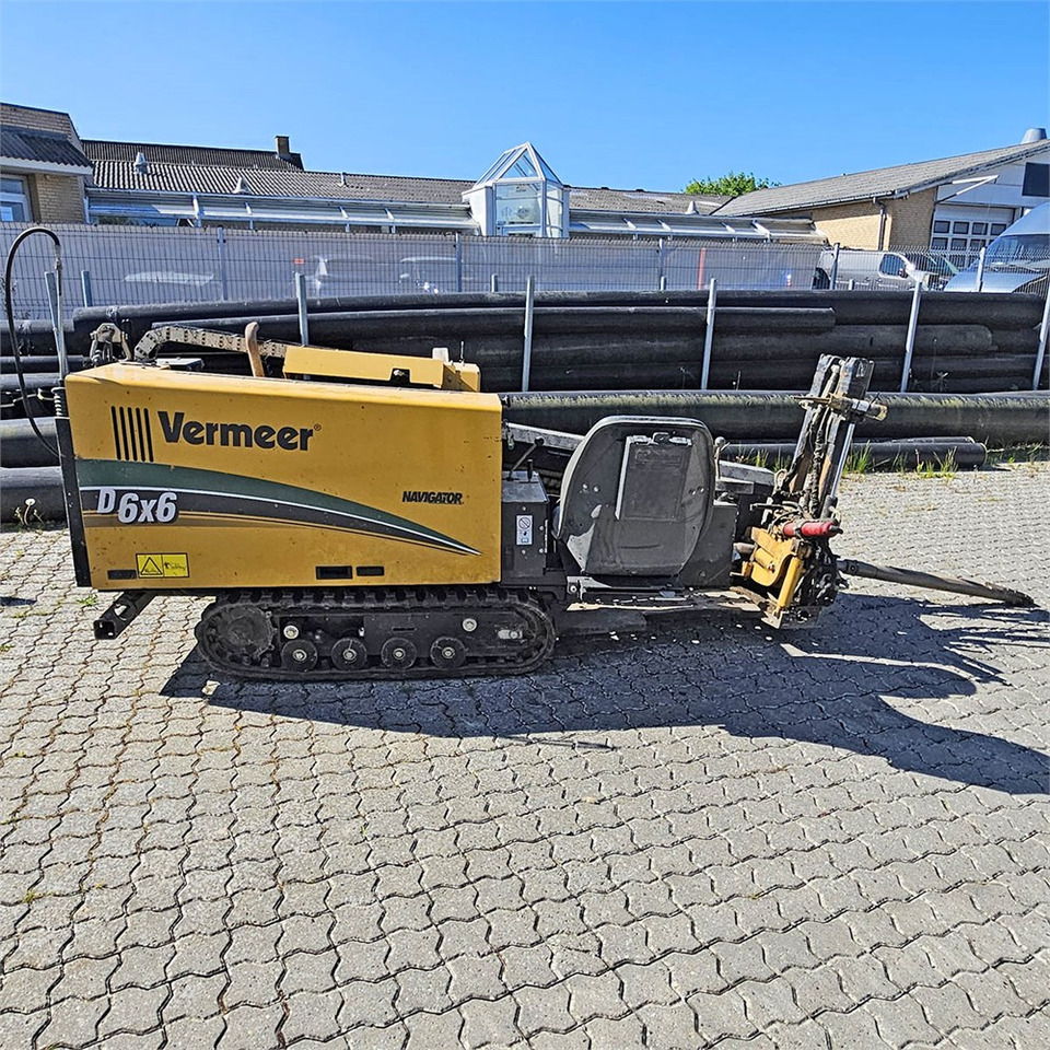 Vermeer D6X6 - Perforadora direccional horizontal: foto 2 Vermeer D6X6 - Perforadora direccional horizontal: foto 2
