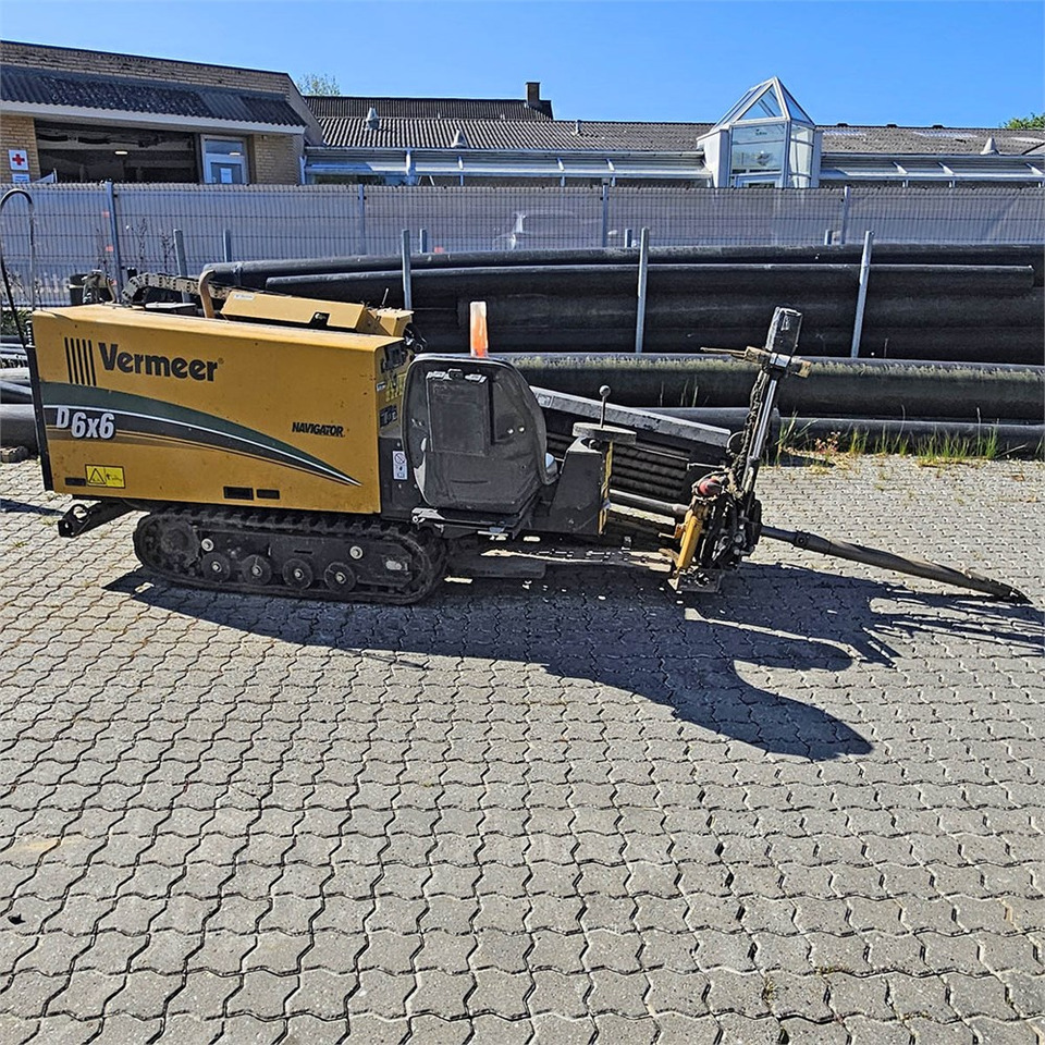 Vermeer D6X6 - Perforadora direccional horizontal: foto 3 Vermeer D6X6 - Perforadora direccional horizontal: foto 3