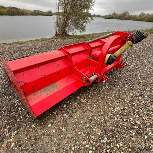 Vogel & Noot TST 300 - Maquinaria de henificación: foto 5 Vogel & Noot TST 300 - Maquinaria de henificación: foto 5