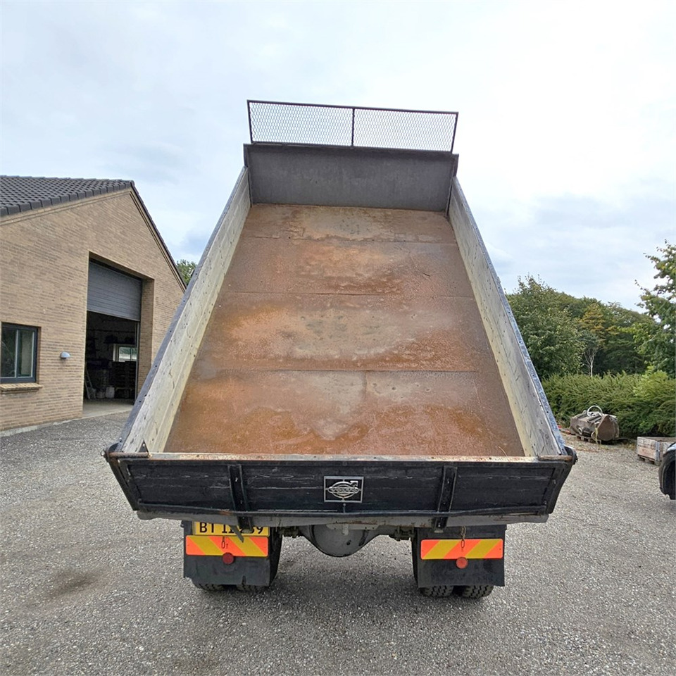 Volvo 485 B3 - Camión volquete: foto 5 Volvo 485 B3 - Camión volquete: foto 5