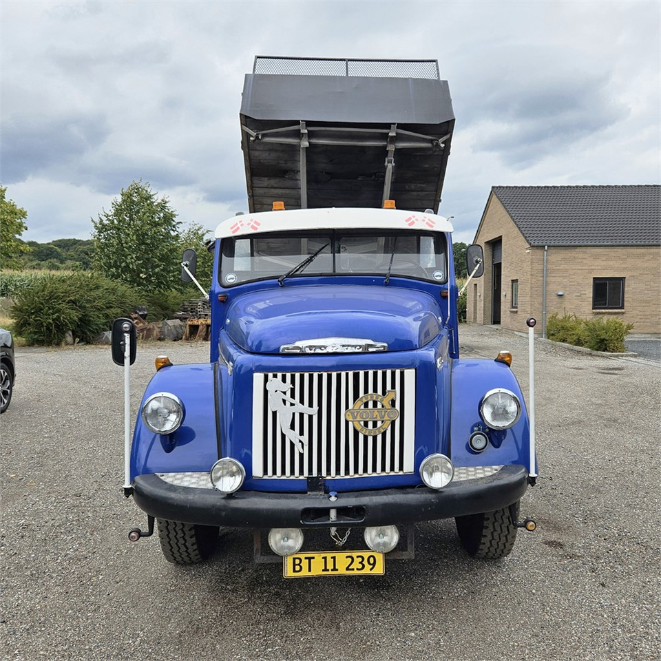 Volvo 485 B3 - Camión volquete: foto 2 Volvo 485 B3 - Camión volquete: foto 2