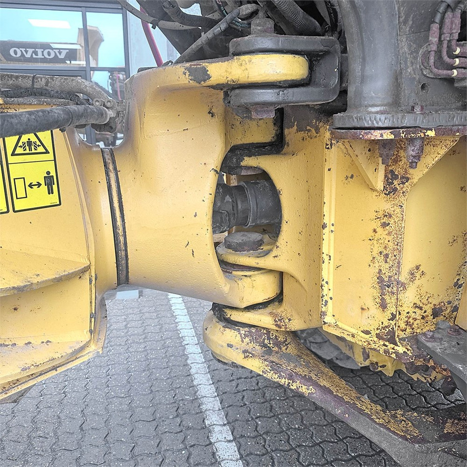 Dúmper articulado Volvo A30 G: foto 37