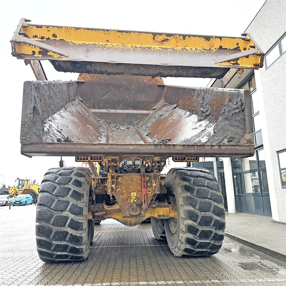 Dúmper articulado Volvo A30 G: foto 12