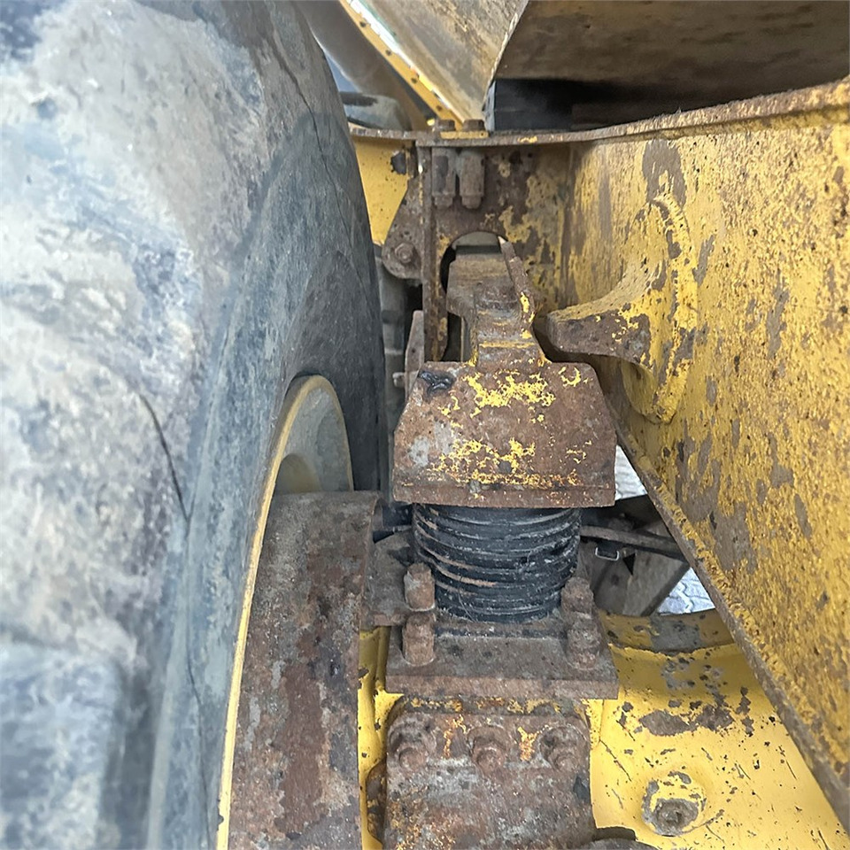 Dúmper articulado Volvo A30 G: foto 49